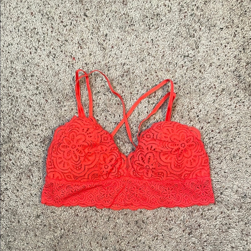 Aerie Bralette Size Large